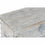 Arcón DKD Home Decor 88 x 40 x 45 cm Blanco Latón Madera de mango