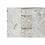 Arcón DKD Home Decor Blanco Latón Madera de mango 89 x 40 x 48 cm