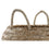 Cesta Decorativa DKD Home Decor Natural Hierba marina Boho (40 x 40 x 30 cm)