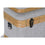Juego de Baúles DKD Home Decor 60 x 36 x 34 cm Natural Gris Madera