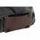 Bandolera DKD Home Decor Bicicleta 48 x 10 x 37 cm Gris Marrón