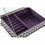 Caja-Joyero DKD Home Decor Cristal Metal (24 x 18 x 7 cm)