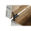 Baúl DKD Home Decor Blanco Marrón claro Madera de mango 78,7 x 43 x 45,7 cm