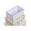 Set de Cajas Organizadoras Apilables DKD Home Decor Animales Flores Cartón (43,5 x 33,5 x 15,5 cm)