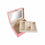 Caja-Joyero DKD Home Decor 17 x 13 x 8,5 cm Rosa Poliuretano Madera MDF