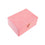 Caja-Joyero DKD Home Decor 17 x 13 x 8,5 cm Rosa Poliuretano Madera MDF