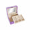 Caja-Joyero DKD Home Decor 23 x 17 x 10 cm Lila Poliuretano Madera MDF