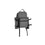 Set de pícnic DKD Home Decor 28,5 x 20 x 39 cm Gris oscuro