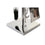 Utensilios para Chimenea DKD Home Decor Acero Inoxidable Aluminio (20 x 20 x 78 cm)