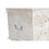 Arcón DKD Home Decor Blanco Madera de mango Mandala 150 x 43 x 50 cm