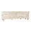 Arcón DKD Home Decor Blanco Madera de mango Mandala 150 x 43 x 50 cm