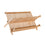 Escurridor de Cocina Plegable DKD Home Decor 42 x 27,5 x 38 cm Natural