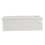 Caja para Relojes DKD Home Decor 29 x 20 x 9 cm Cristal Blanco Marfil Madera MDF
