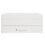 Caja-Joyero DKD Home Decor Cristal Blanco Marfil 21 x 16 x 9 cm Madera MDF