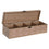 Caja para Infusiones DKD Home Decor 30 x 9 x 8 cm Cristal Rosa Blanco 3 Piezas Madera MDF