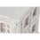 Arcón Home ESPRIT Blanco Madera de mango 110 x 40 x 48 cm