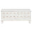 Arcón Home ESPRIT Blanco Madera de mango 110 x 40 x 48 cm