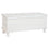 Arcón Home ESPRIT Blanco Madera de mango 110 x 40 x 48 cm
