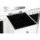 Joyero de Pie Home ESPRIT Blanco Espejo Madera MDF 34 x 26,5 x 92 cm