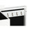 Joyero de Pie Home ESPRIT Blanco Espejo Madera MDF 34 x 26,5 x 92 cm
