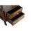 Joyero de Pie Home ESPRIT Marrón Madera MDF 45 x 36 x 154 cm