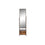 Joyero de Pie Home ESPRIT Marrón Madera MDF 45 x 36 x 154 cm
