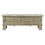 Arcón Home ESPRIT Turquesa 127 x 43 x 46 cm
