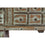 Arcón Home ESPRIT Turquesa 127 x 43 x 46 cm
