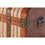 Juego de Baúles Home ESPRIT Marrón Multicolor Madera Lienzo Colonial 61 x 43 x 42,5 cm (3 Unidades)