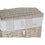 Cesto para la Ropa Sucia Home ESPRIT Beige Natural 5 Piezas 47 x 35 x 56 cm