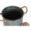 Juego de Baúles Home ESPRIT Plateado Marrón oscuro Metal Vintage 38 x 38 x 48 cm