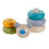 Juego Educativo Home ESPRIT 5,5 x 5,5 x 14 cm Animales (2 Unidades)