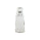 Botella de Agua Home ESPRIT Transparente Cristal 240 ml 1 L