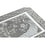 Caja-Joyero Home ESPRIT Verde Plateado Madera Aluminio 27,5 x 21 x 7,6 cm