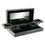 Caja-Joyero Home ESPRIT Verde Plateado Madera Aluminio 38 x 20 x 7,5 cm