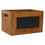 Cajas de almacenamiento Home ESPRIT N.23 Marrón Madera de abeto 37 x 27 x 23 cm 3 Piezas