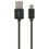 Cable USB a Micro USB Contact 1 m Negro