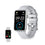 Smartwatch KSIX Tube Gris