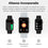 Smartwatch KSIX Tube Gris