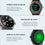 Smartwatch KSIX Globe Gris