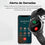 Smartwatch KSIX Globe Gris