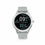 Smartwatch KSIX Globe Plateado