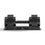 Mancuernas KSIX Q235 Negro 11 Kg