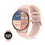 Smartwatch KSIX Core  Rosa