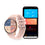 Smartwatch KSIX Core  Rosa
