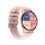 Smartwatch KSIX Core  Rosa
