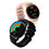 Smartwatch KSIX Core  Rosa