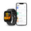 Smartwatch Contact LEXC002 2" Negro