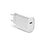 Cargador de Pared KSIX Power Delivery Blanco 25 W