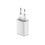 Cargador de Pared KSIX Power Delivery Blanco 25 W